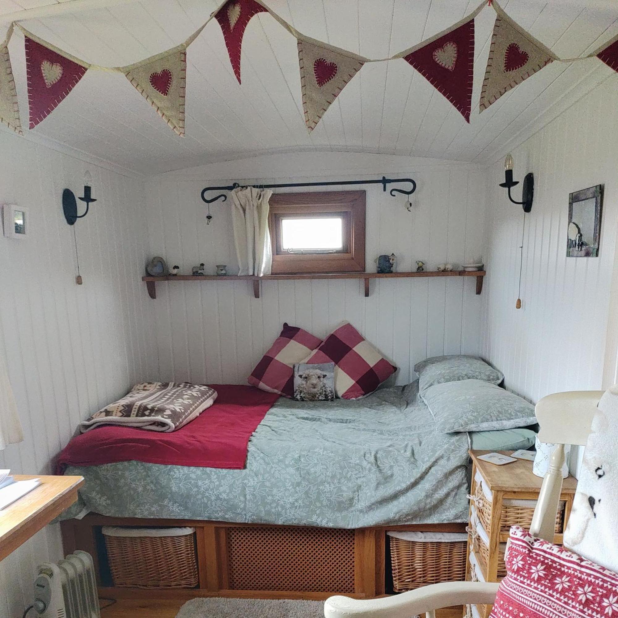 Shepherd'S Hut Bilsdale Chop Gate Екстериор снимка