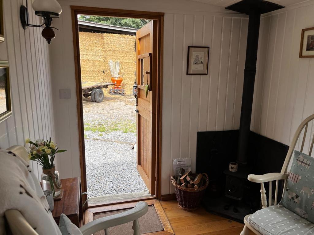 Shepherd'S Hut Bilsdale Chop Gate Екстериор снимка