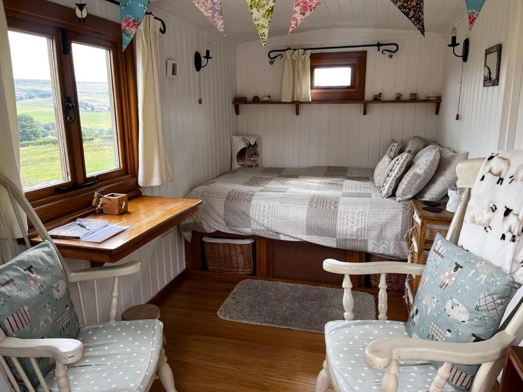 Shepherd'S Hut Bilsdale Chop Gate Екстериор снимка