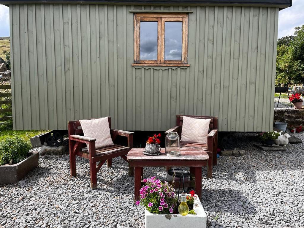 Shepherd'S Hut Bilsdale Chop Gate Екстериор снимка