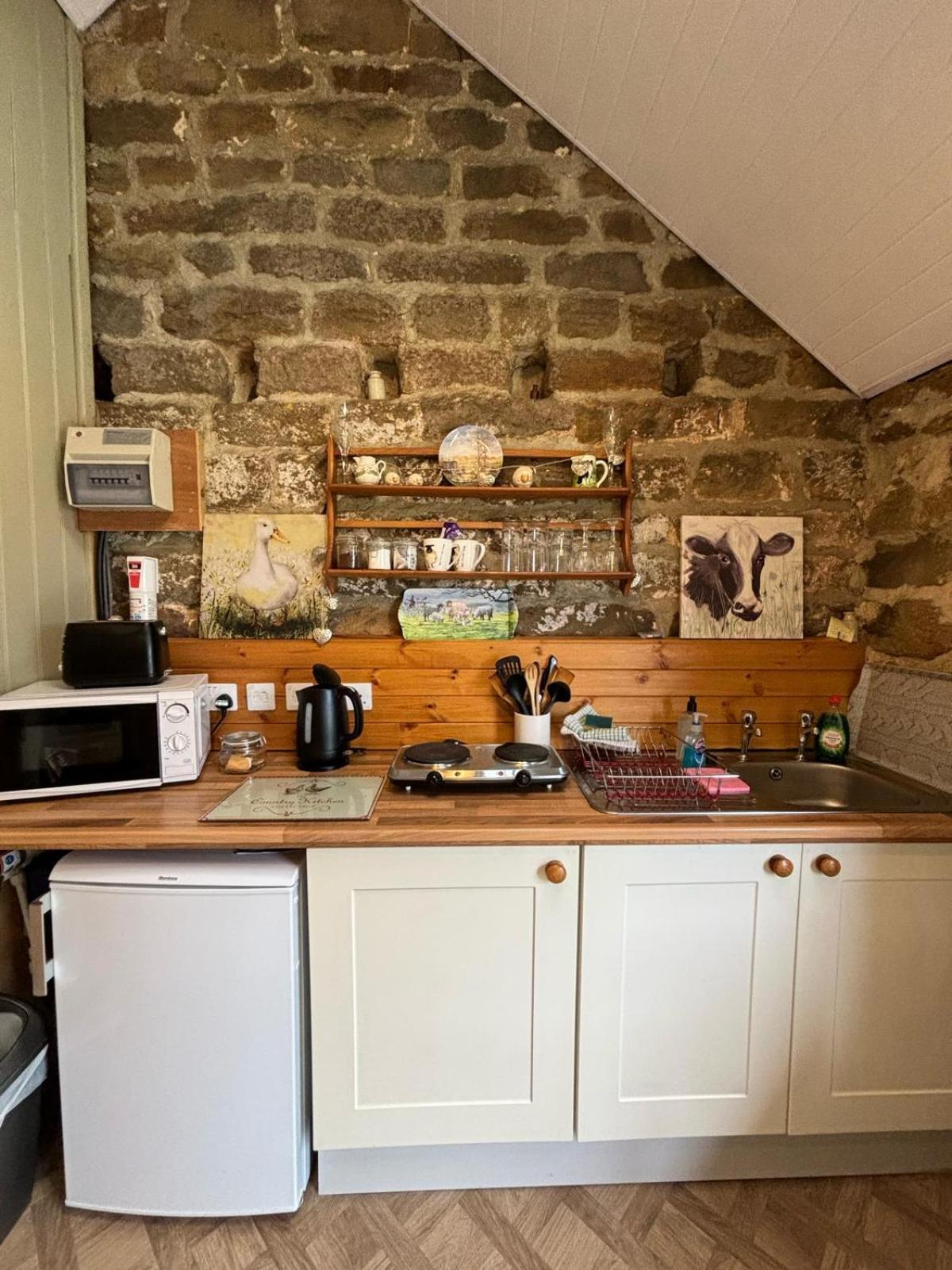 Shepherd'S Hut Bilsdale Chop Gate Екстериор снимка